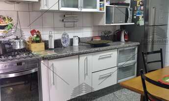 Imagem 3: Sobrado a venda de 150 m² na Mooca, 3 dormitórios, 3 banheiros, lavanderia, churrasqueira