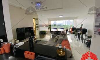 Imagem: Apartamento Mooca Reformado com 96 metros