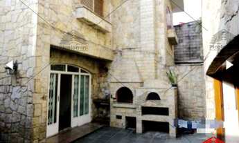 Imagem 5: Tatuapé, casa para venda, 480m úteis, 8 quartos, sendo 2 suites com sauna e hidromassagem