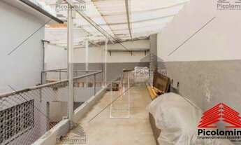 Imagem 6: Sobrado a venda de 230 m² na Vila Mariana, 4 dormitórios, 1 suíte, 4 banheiros, lavanderia