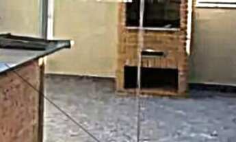 Imagem 7: Cobertura Triplex Santo André-SP com 107 metros, 3 quartos, 1 suíte, sala ampla, cozinha a