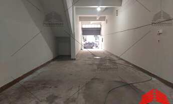 Imagem 2: Salão comercial no Brás de 227,50m² de área construída, com 2 salas, 2 banheiros, reformad