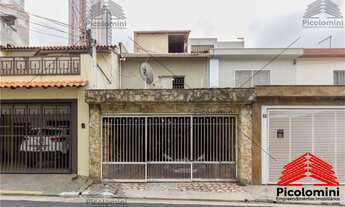 Imagem 2: Sobrado a venda de 202 m² no Jardim Anália Franco, 5 dormitórios, 2 suítes, 4 banheiros, l