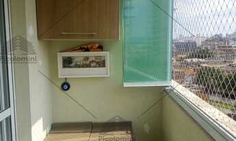 Imagem 4: Apartamento a venda de 70 m² na Mooca, 3 dormitórios, 1 suíte, 2 banheiros, lavanderia, co