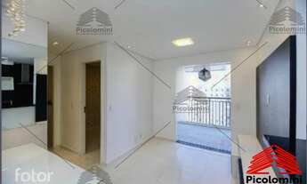 Imagem 2: Apartamento Jardim Vila Formosa 50 metros, 2 quartos, sacada grill, Cozinha americana plan