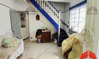 Imagem 2: Sobrado a venda de 136m² na Mooca, 3 dormitórios, 1 suíte, 2 banheiros, lavanderia, sala