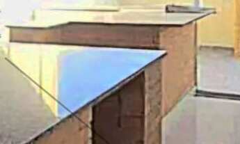 Imagem: Cobertura Triplex Santo André-SP com 107