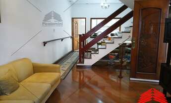 Imagem 5: Sobrado no alto da Mooca com 268m² 4 quartos, 2 suítes, varanda,3 vagas, espaço gourmet co