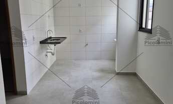 Imagem 2: Apartamentos 37m2 no Tatuapé a 800m2 do metrô Carrão, a 80m da Faculdade Unip, condomínio