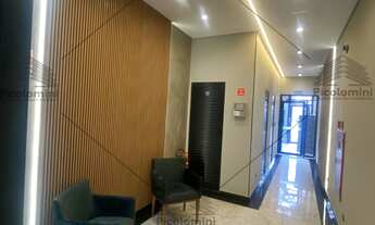 Imagem 3: Apartamento á venda novo Vila Prudente próximo ao Metrô 2 dormitórios sala cozinha americ