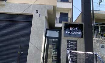 Imagem 4: Apartamento á venda novo Vila Prudente próximo ao Metrô 2 dormitórios sala cozinha americ