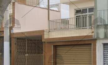 Imagem 2: Casa Térrea à venda 135m² - Vila Oratório, 3 quartos, sala cozinha, lavanderia, quintal, 2