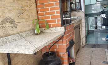 Imagem 5: Sobrado a venda de 150 m² na Mooca, 3 dormitórios, 3 banheiros, lavanderia, churrasqueira