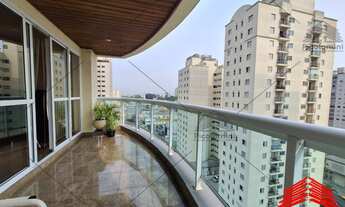 Imagem 2: Apartamento 120 m², Mooca, 3 quartos sendo 1 suíte com closet, lavabo, sala com ampla vara