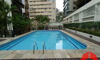 Imagem: Flat Jardim Paulista metrô Brigadeiro