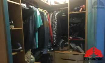 Imagem 6: Sobrado a venda na Vila Prudente com 3 suites, quintal, churrasqueira, 4 vagas, próximo ao