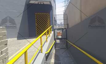 Imagem 4: Prédio 4 andares, Mooca,1500 m² construidos, elevador, 19 salas, 3 recepções, gerador, ref