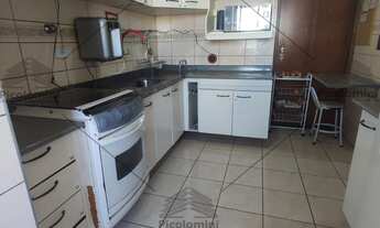 Imagem 7: Apartamento Tatuapé com 58 Metros, 3 quartos, sala 2 ambientes, 2 banheiros, lavabo, cozin