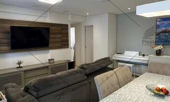 Imagem 7: Imperdível! Apartamento na Mooca 86m2, todo mobiliado, varanda gourmet, fino acabamento co