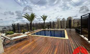 Imagem: Cobertura Parque da Moóca, 4 suítes, 5