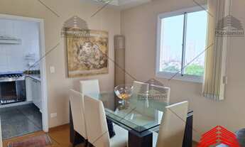 Imagem 6: Apartamento 120 m², Mooca, 3 quartos sendo 1 suíte com closet, lavabo, sala com ampla vara