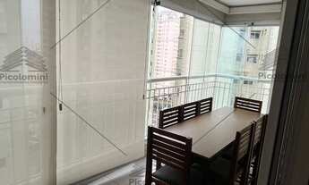 Imagem 2: Imperdível! Apartamento na Mooca 86m2, todo mobiliado, varanda gourmet, fino acabamento co