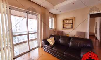 Imagem 7: Apartamento 120 m², Mooca, 3 quartos sendo 1 suíte com closet, lavabo, sala com ampla vara