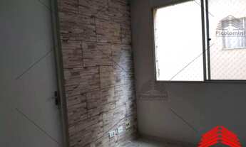 Imagem 5: Apartamento à venda no Jardim São Nicolau, São Paulo-SP: 2 quartos, segurança 24h e lazer