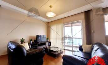 Imagem 3: Apartamento 120 m², Mooca, 3 quartos sendo 1 suíte com closet, lavabo, sala com ampla vara