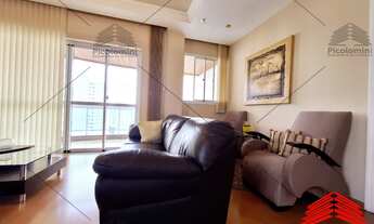 Imagem 4: Apartamento 120 m², Mooca, 3 quartos sendo 1 suíte com closet, lavabo, sala com ampla vara