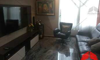 Imagem 2: Sobrado a venda na Vila Prudente com 3 suites, quintal, churrasqueira, 4 vagas, próximo ao