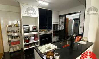 Imagem 6: Apartamento Mooca Reformado com 96 metros, 2 quartos, 1 suíte, sala ampliada, varanda gour