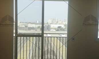 Imagem 5: Apartamento Mooca Novo com 37 Metros, 2 quartos, sala 2 ambientes com sacada, 1 banheiro