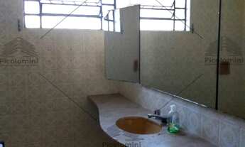 Imagem 2: Sobrado a venda de 271 m² no Mirandópolis, 3 dormitórios, 1 suíte, 2 banheiros, lavanderia