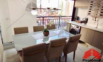 Imagem: Apartamento 66m2 no Tatuapé, a 300mts do