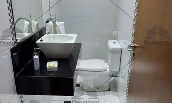 Imagem 7: Sobrado à venda na Parada Inglesa de 128m² ,3 dormitórios (2 suítes), sala 2 ambientes, co