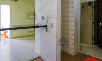 Imagem 5: Apartamento a venda na Vila Mariana, Rua Pelotas, 1 dormitório, 1 vaga, 43 m2, a 800 metro