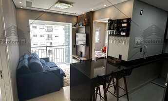 Imagem: Apartamento à venda em SP, 2 quartos, 1