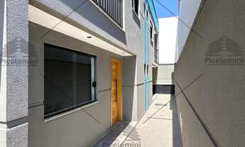 Imagem 2: Sobrado novo em condomínio com 03 quartos e 01suítes no Parque São Lucas, SP acabamento de