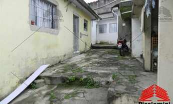 Imagem 5: Terreno a venda na Vila Ema de 261m², Propriedade com 3 Casas, terreno de 7 de frente e 37