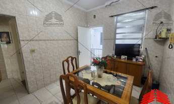 Imagem 2: Casa de Vila Mooca para venda Rua Padre Raposo 2 dormitórios sala cozinha quintal com lag