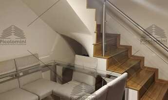 Imagem 5: Sobrado à venda na Parada Inglesa de 128m² ,3 dormitórios (2 suítes), sala 2 ambientes, co