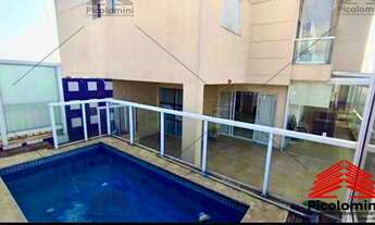 Imagem: Cobertura Duplex na Mooca com piscina, área