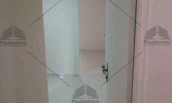 Imagem 3: Apartamento novo a venda na Liberdade a 450 m do metro, 01 dormitório, sala, cozinha e ban