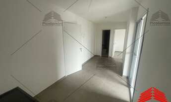 Imagem 4: Apartamento novo a venda na Mooca, com 40m², 2 dormitórios, sala para 2 ambientes, cozinha