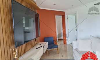 Imagem 3: Apartamento 96 m²,Ceret, Anália Franco,03 quartos, 01 suíte,sala com varanda, vista para a