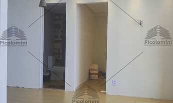 Imagem 3: Apartamento Mooca Novo com 37 Metros, 2 quartos, sala 2 ambientes com sacada, 1 banheiro