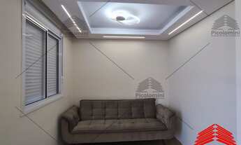 Imagem 7: Apartamento Mooca Novo com 37 Metros, 2 quartos, sala 2 ambientes com sacada, 1 banheiro