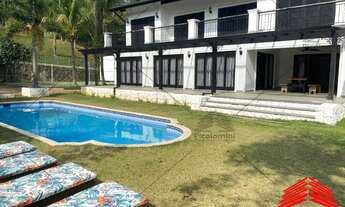 Imagem: Imponente residência de luxo em Mairiporã-SP