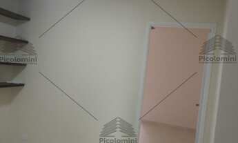 Imagem 2: Apartamento novo a venda na Liberdade a 450 m do metro, 01 dormitório, sala, cozinha e ban